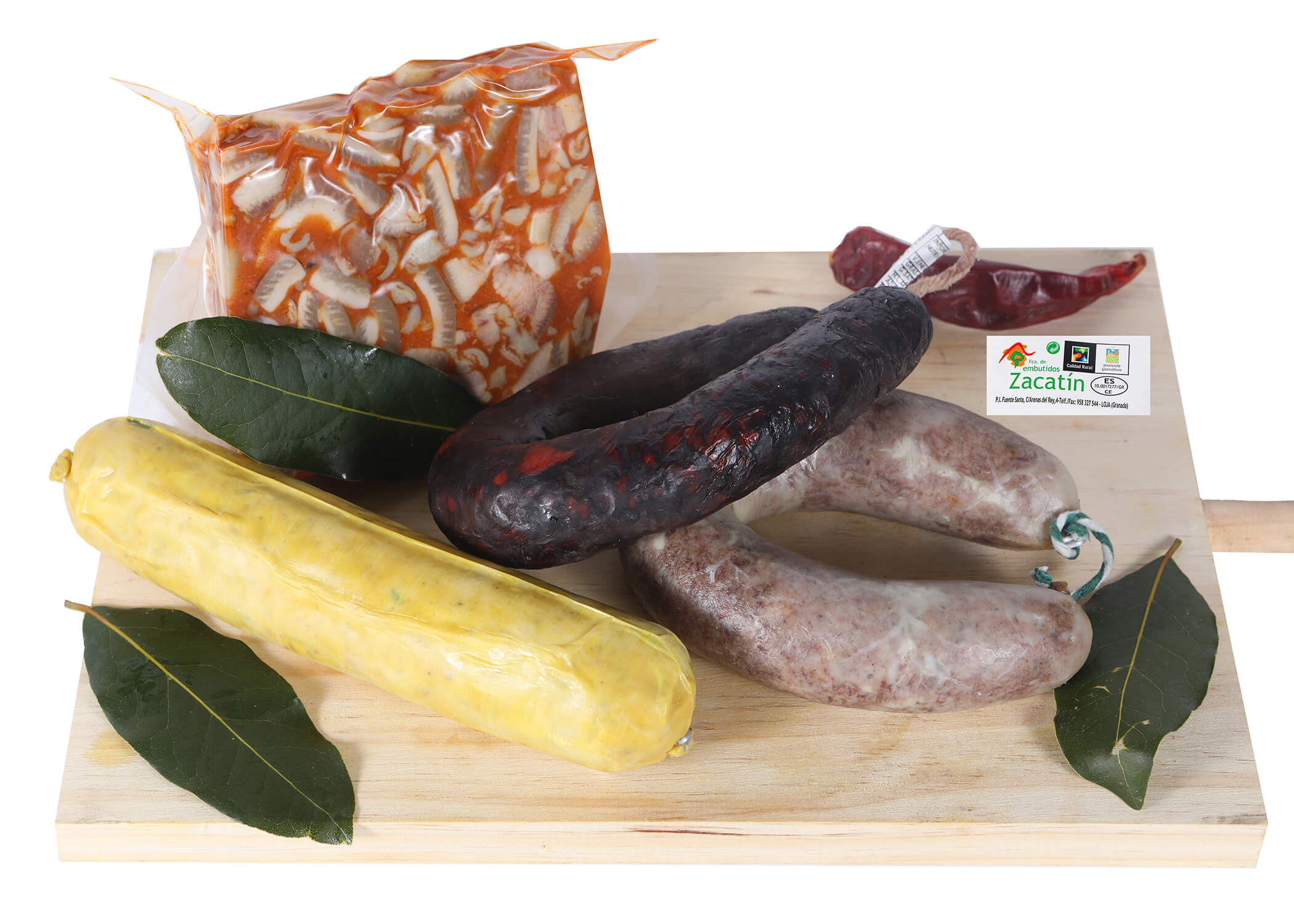 Carnicería Zacatín en Loja