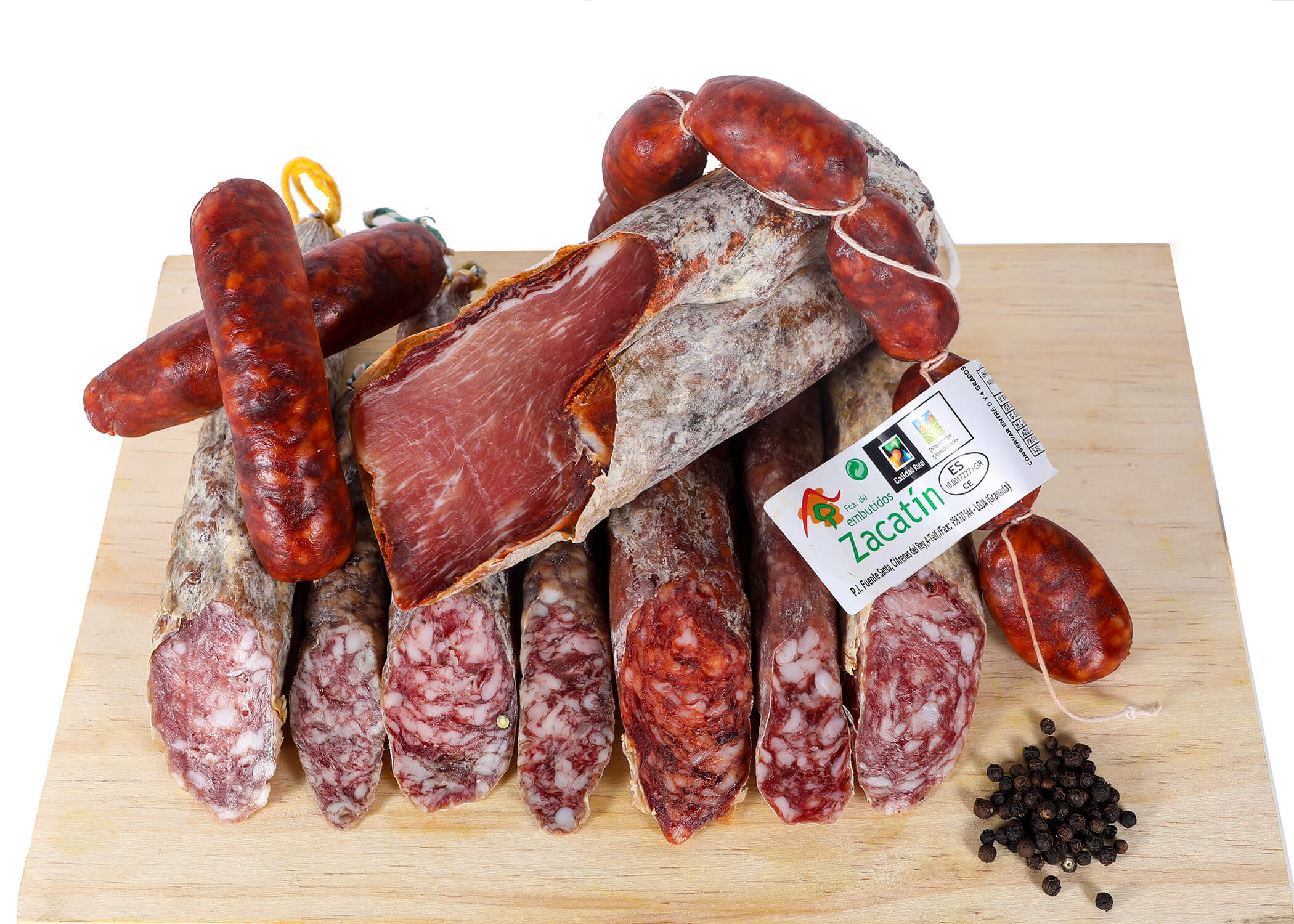 Carnicería Zacatín en Loja